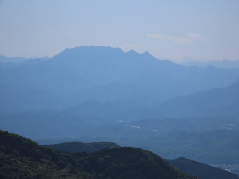 堂平山、ときがわトレッキング