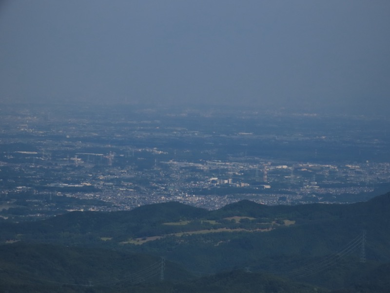 堂平山、ときがわトレッキング