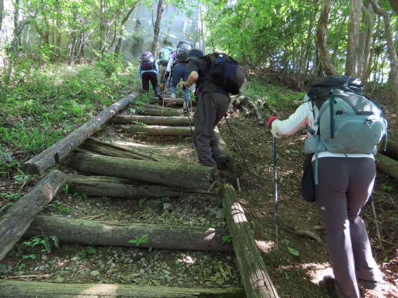 堂平山、ときがわトレッキング