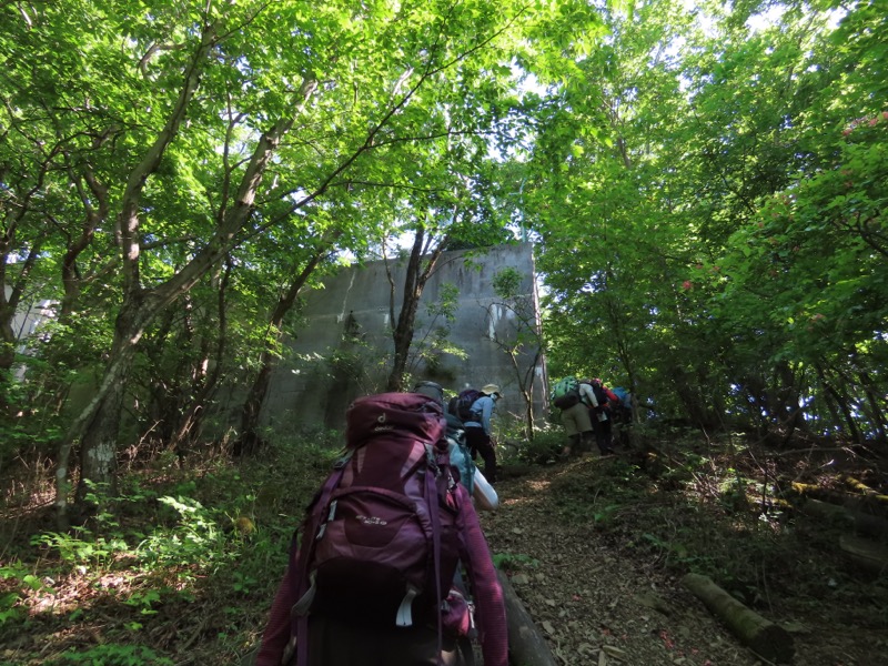 堂平山、ときがわトレッキング