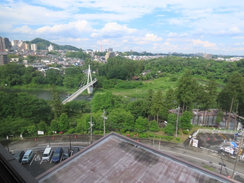 赤ぼっこ、長渕山ハイキングコース