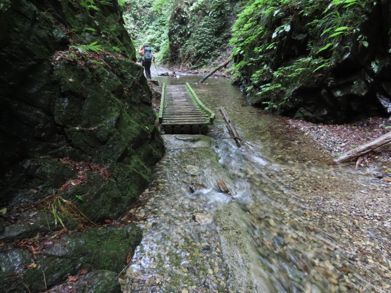 今熊山、金剛の滝、黒茶屋、戸倉城山