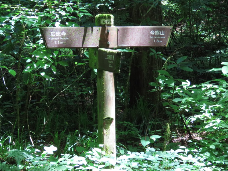 今熊山、金剛の滝、黒茶屋、戸倉城山