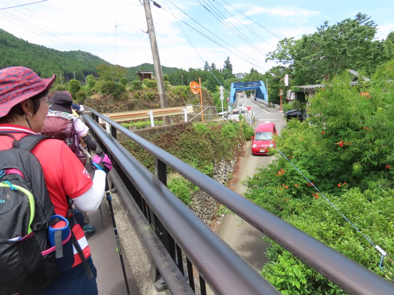 今熊山、金剛の滝、黒茶屋、戸倉城山