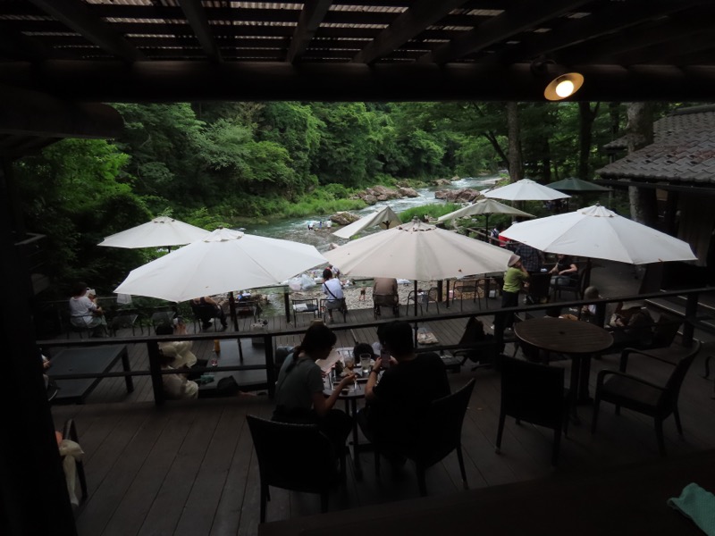 今熊山、金剛の滝、黒茶屋、戸倉城山