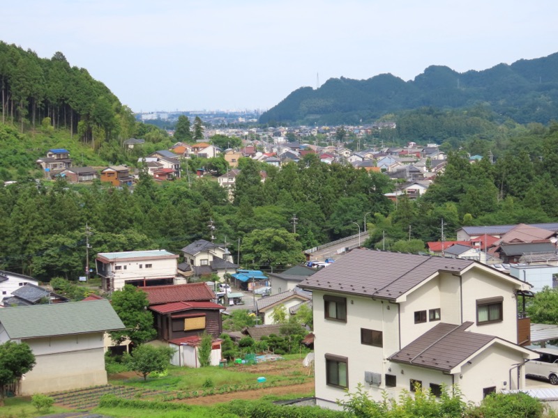 今熊山、金剛の滝、黒茶屋、戸倉城山