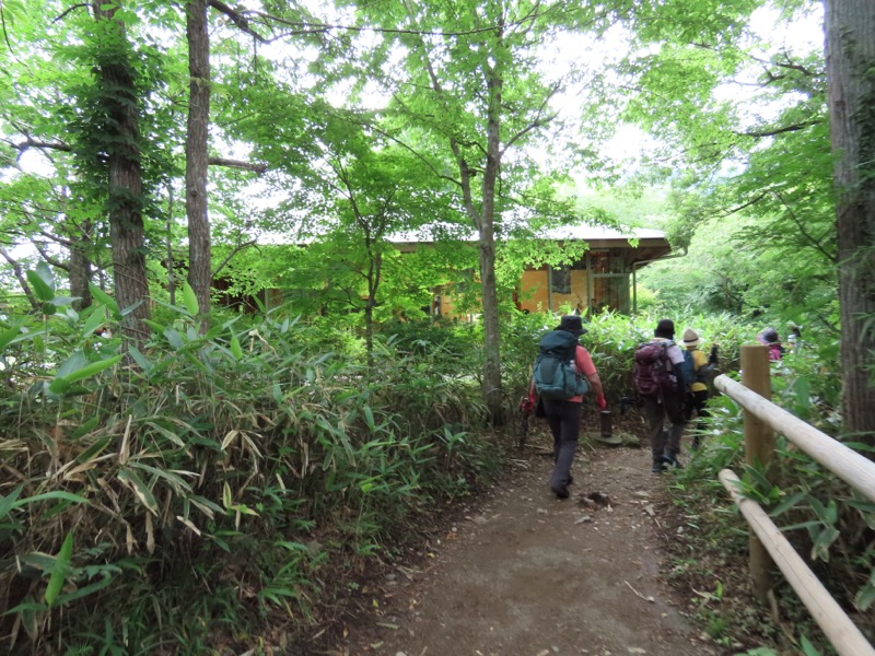 今熊山、金剛の滝、黒茶屋、戸倉城山