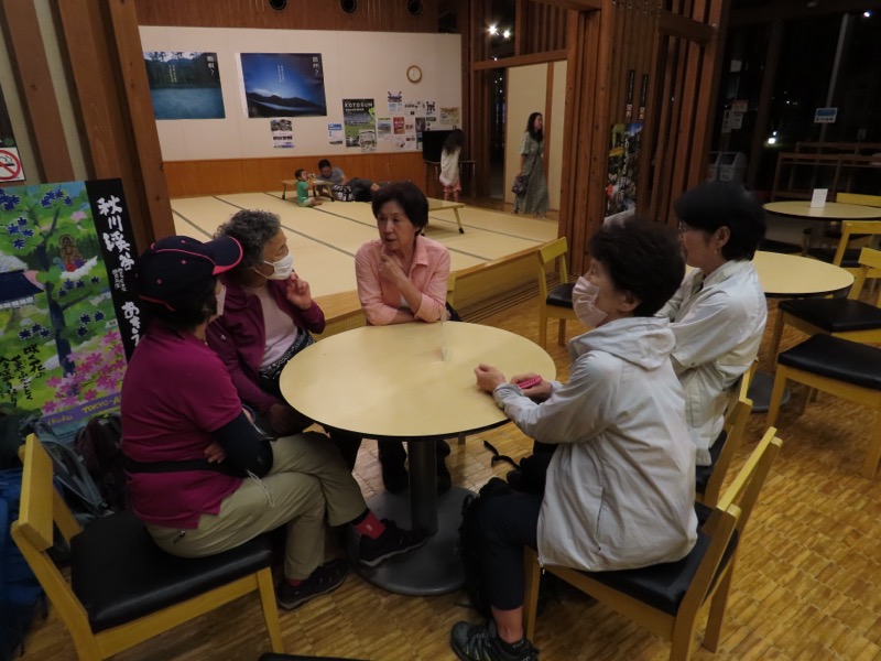 今熊山、金剛の滝、黒茶屋、戸倉城山