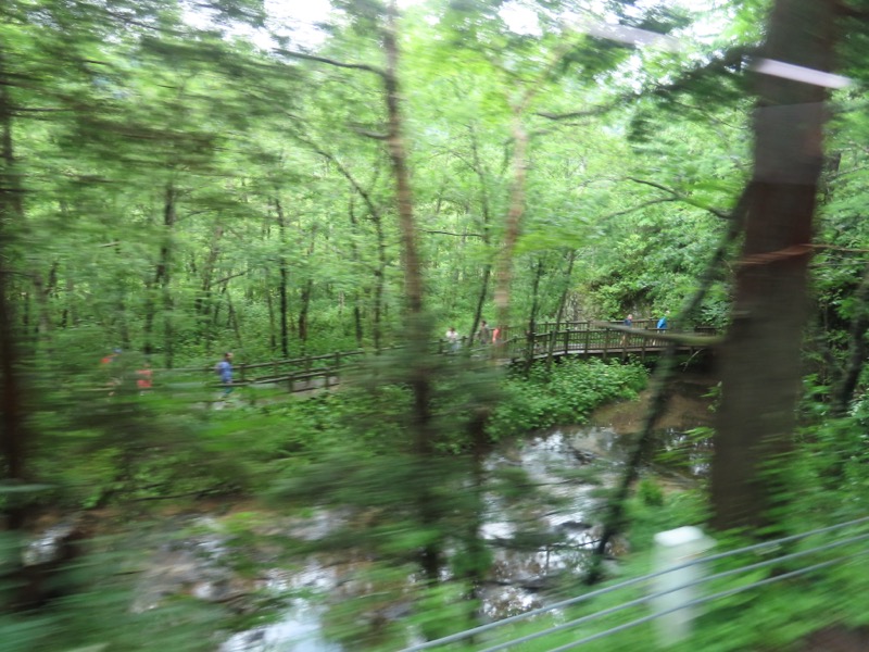 上高地、明神、徳本峠