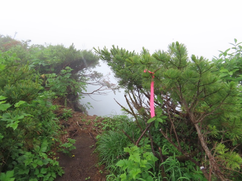 霞沢岳、上高地、明神