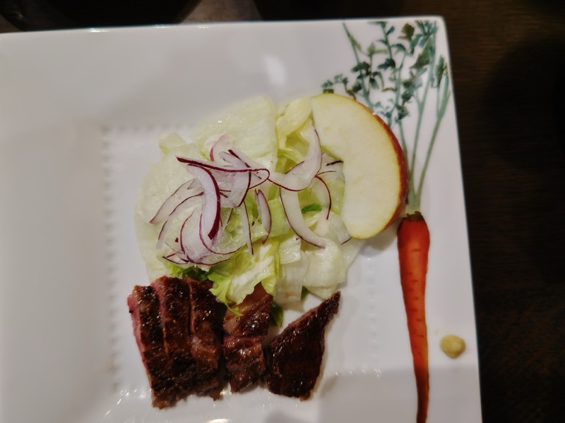 蝶ヶ岳、上高地右岸歩道