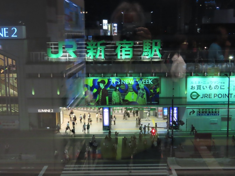 蝶ヶ岳、上高地右岸歩道