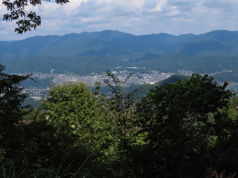 高柄山