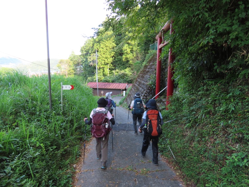 高柄山