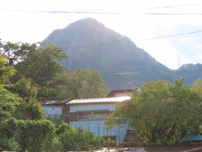 高柄山