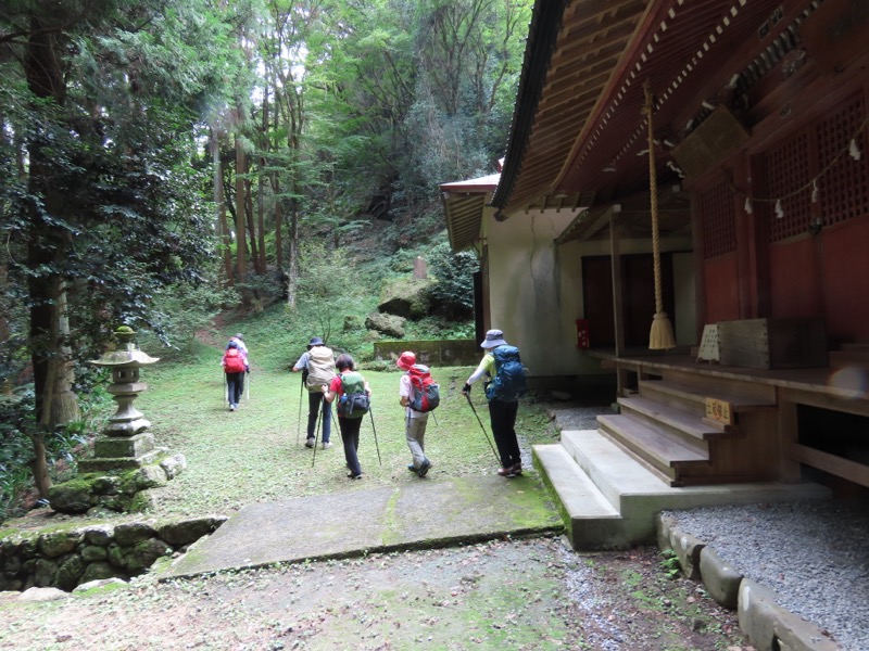 網代城山