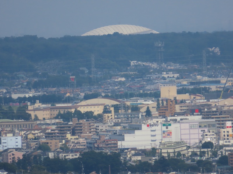 網代城山