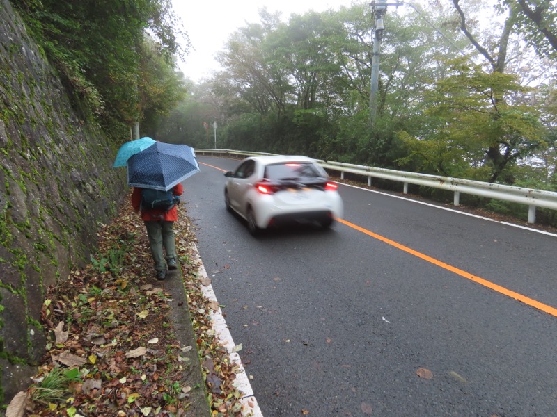 箱根・駒ヶ岳