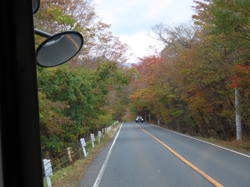 高山、奥日光