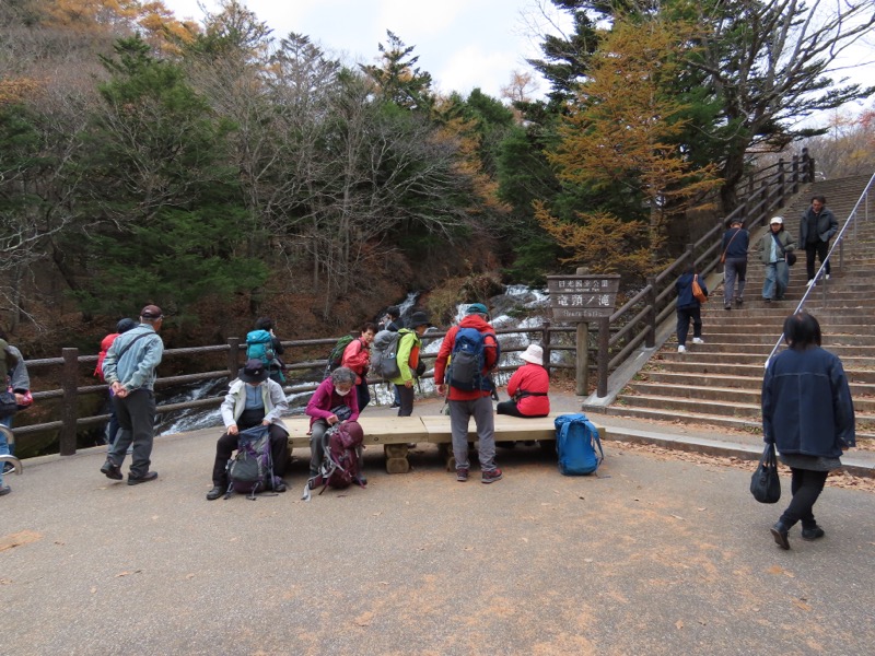 高山、奥日光