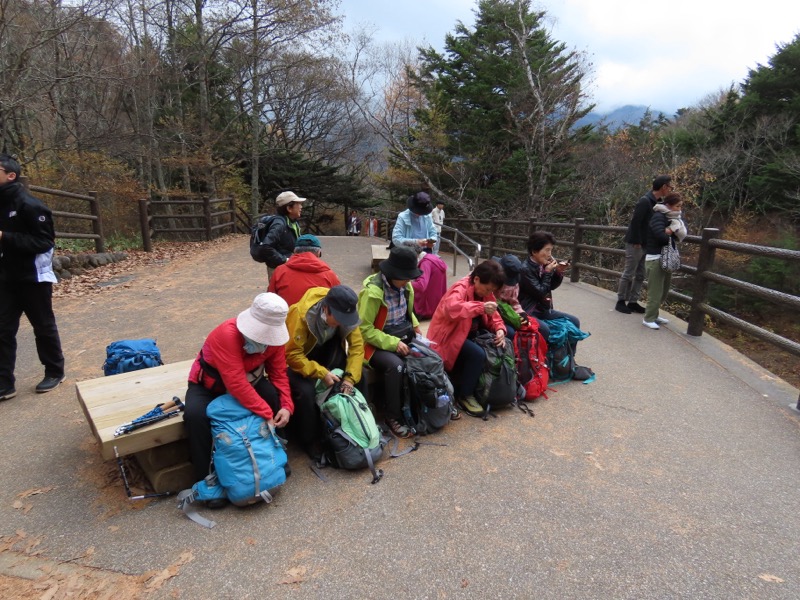 高山、奥日光