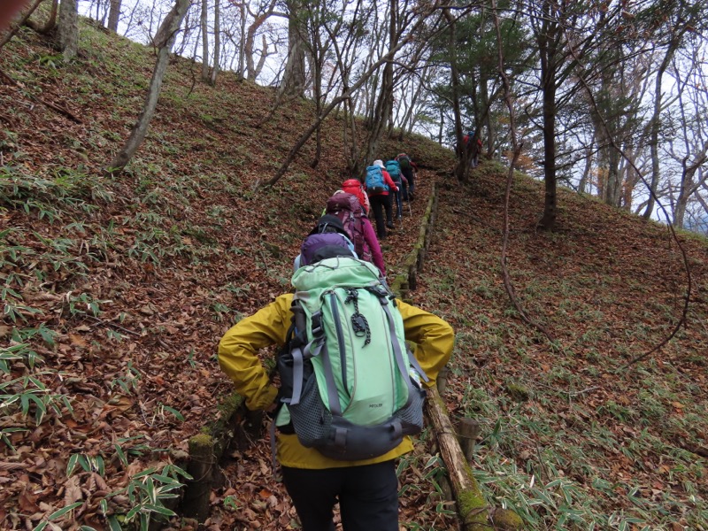 高山、奥日光