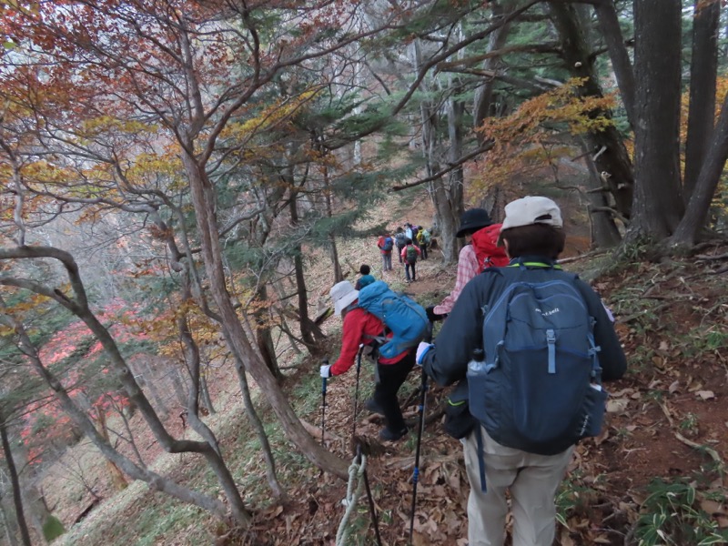 高山、奥日光