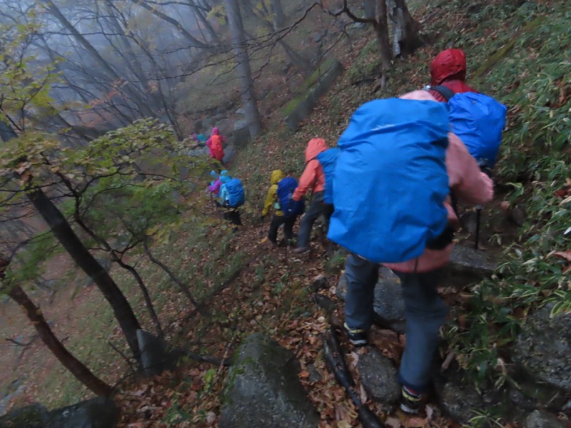 高山、奥日光