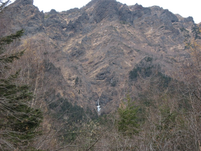 赤岳鉱泉