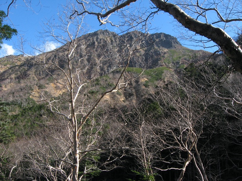 赤岳鉱泉
